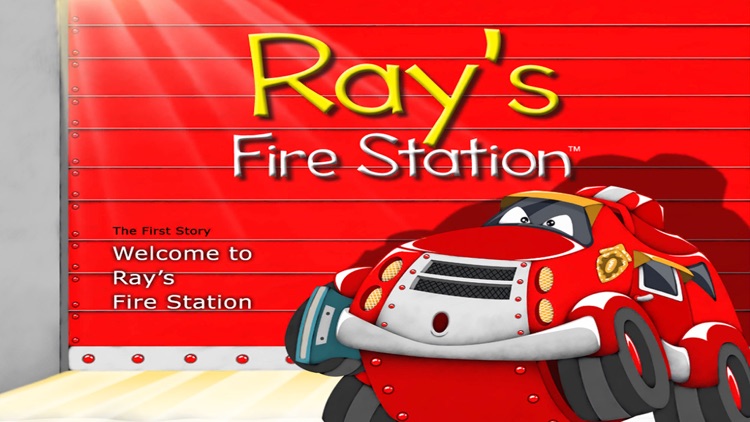 Ray's Fire Station 1 screenshot-0