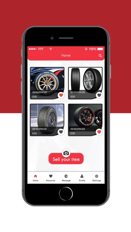 The Tire App