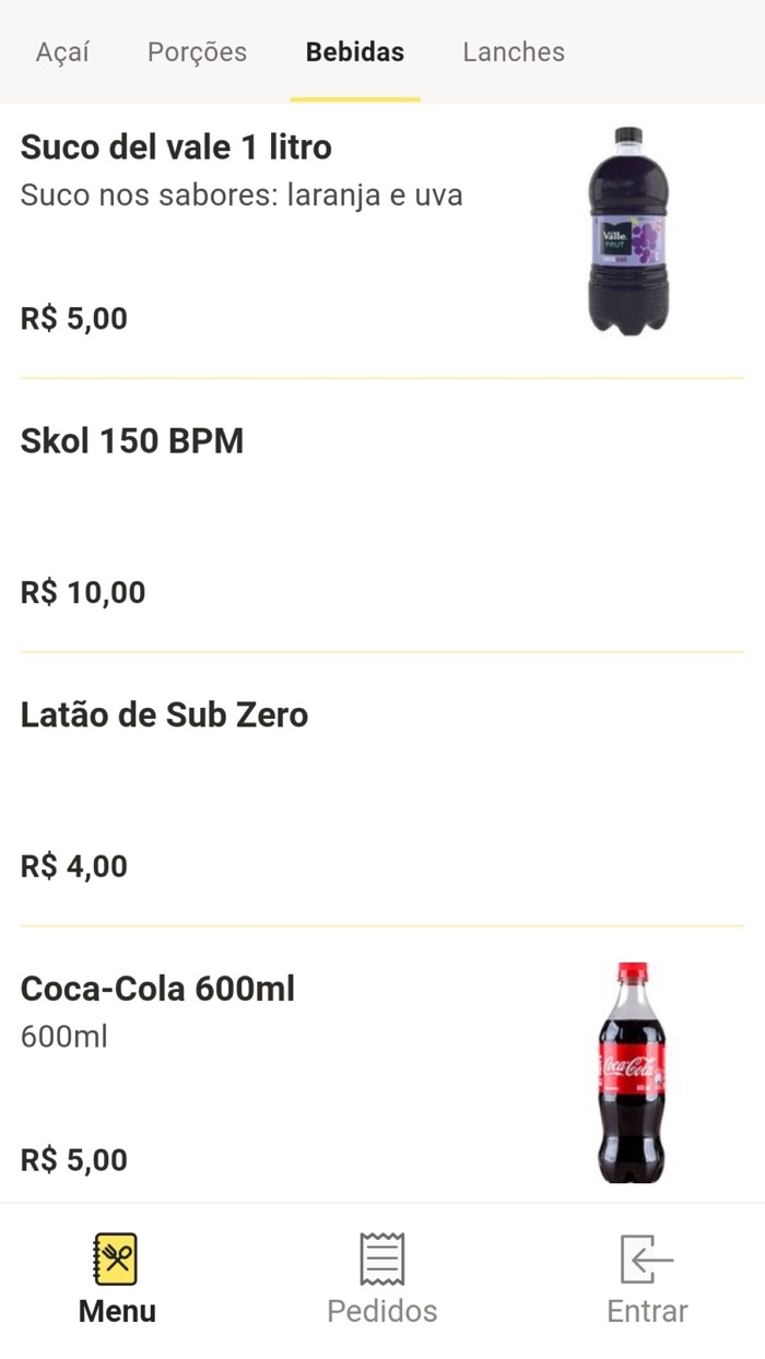 La Casa Hamburgueria Açaiteria