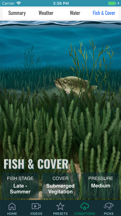BassForce — Pro Fishing Guide screenshot 4