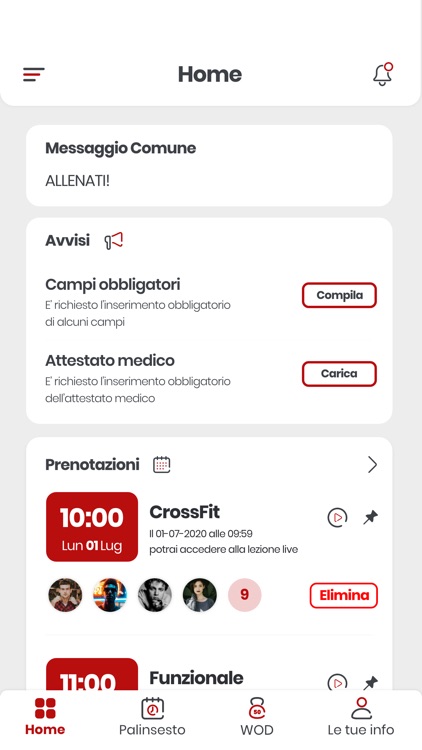 Mutina Crossfit