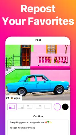 Game screenshot Репост сторис ◉ mod apk