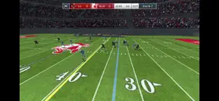Captura 3 Axis Football Classic iphone