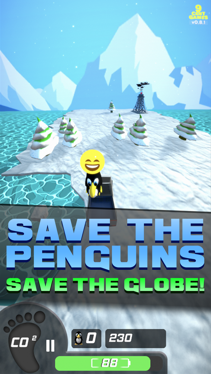 Cyber Truck Save the Globe