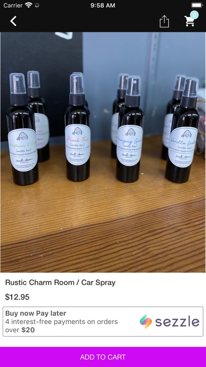 Antlers and Pearls Boutique screenshot-3