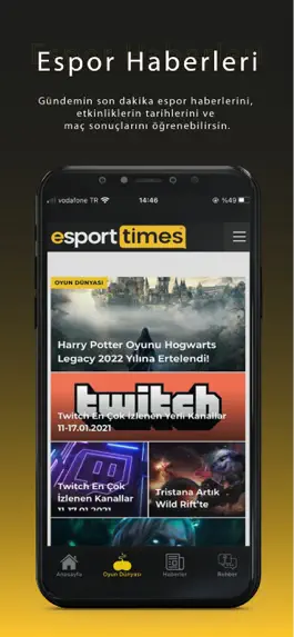 Game screenshot Esport Times mod apk