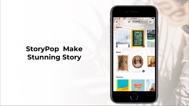 StoryPop - Make Great Stories