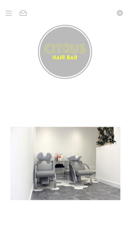 Citrus Hair Bar