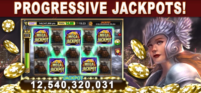 Rever De Gagner Le Jackpot Au Casino Casino