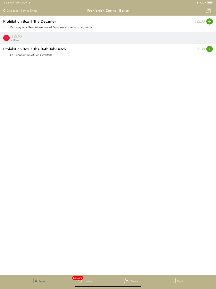 Decanter Winery and Dinery