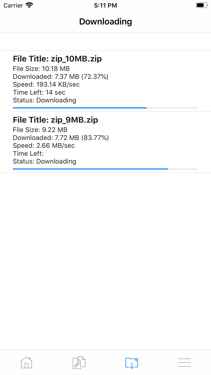 Turbo File Manager  Browser