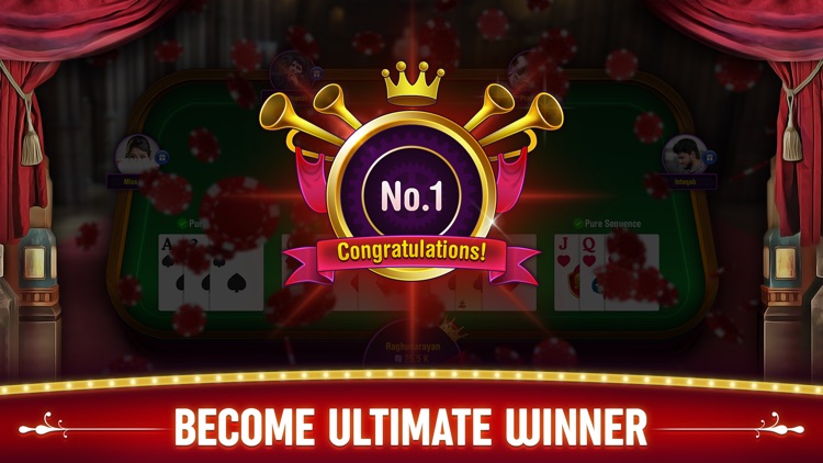 Royal Rummy With Friend screenshot-4