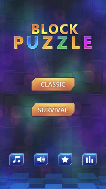 Block Puzzle - Fun Puzzle Game