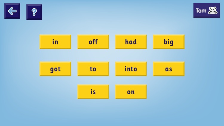 High frequency words screenshot-7