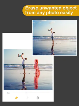Screenshot 4 ProKnockOut-Background Changer iphone