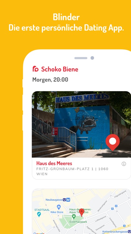 Blinder: Wien, Dates & Freunde screenshot-5