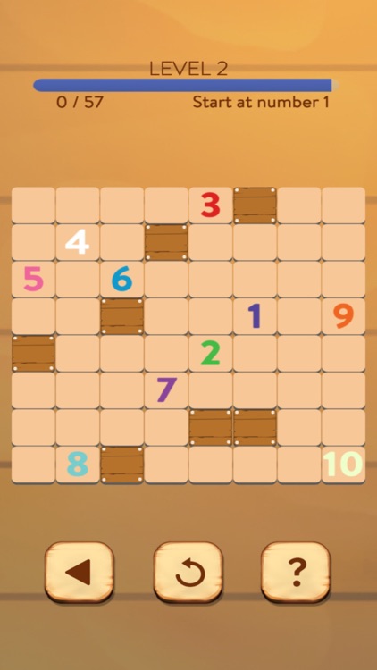 Number Chain for brain screenshot-5