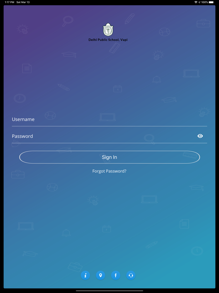 Delhi Public School, Vapi