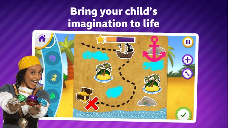 Get Creative from CBeebies screenshot-3
