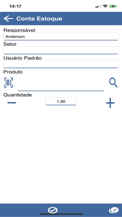 SOS Soluções - Conta Estoque screenshot-6