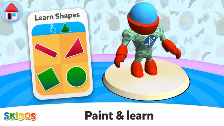 Coloring games: for kids 2-6 screenshot-6