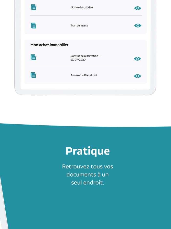 AEDIFIM - Espace client
