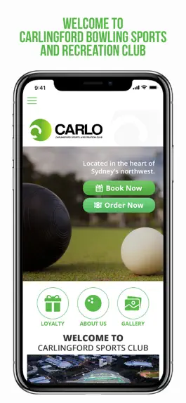 Game screenshot Carlingford Bowling Sports mod apk