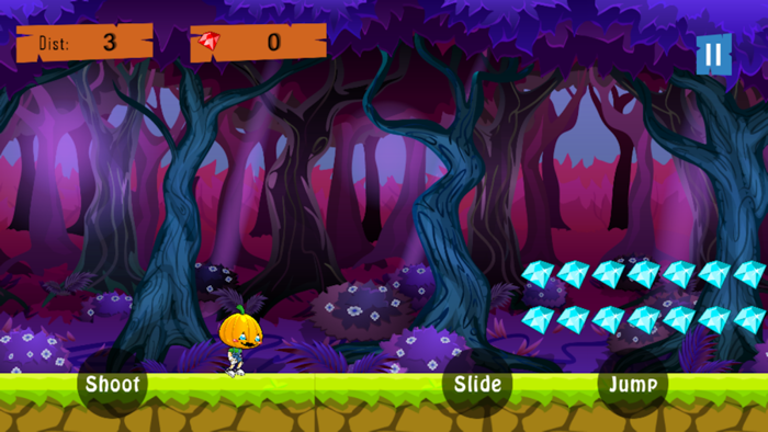 Happy Halloween Adventure