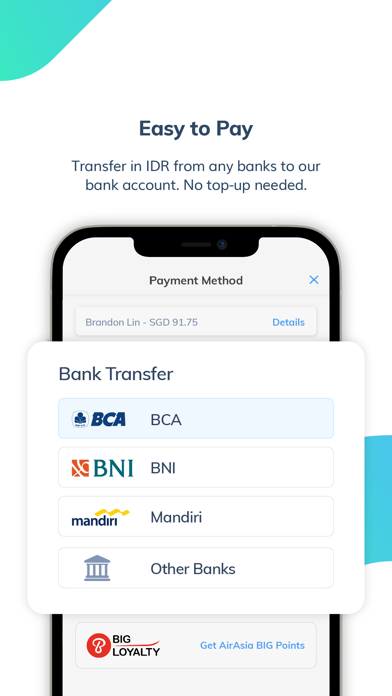 Topremit - Money Transfer screenshot 4