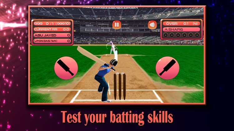 Cricket Champ - World Cricket