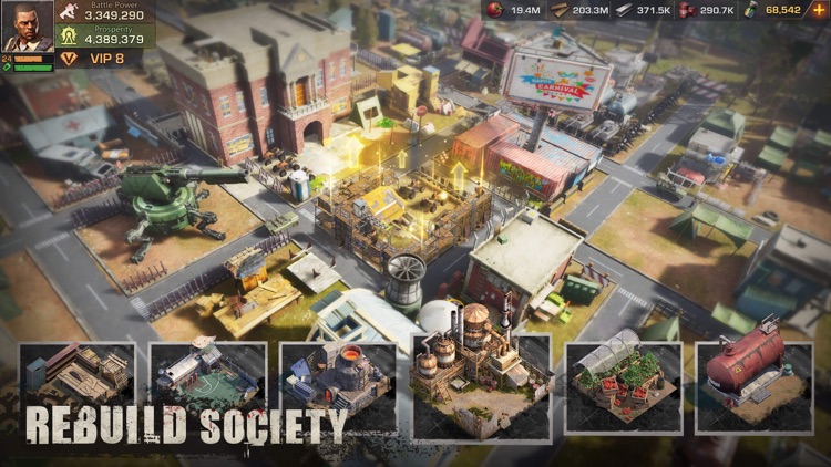 State of Survival: Zombie War