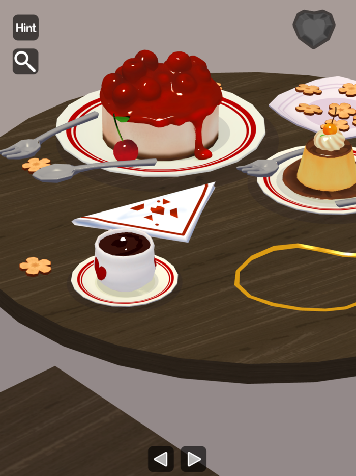 Love in Little Things