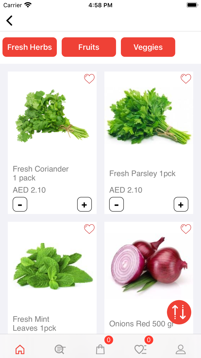 QuickPick Supermarket