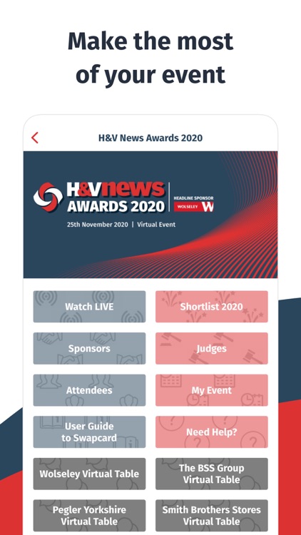 H&V News Awards 2020