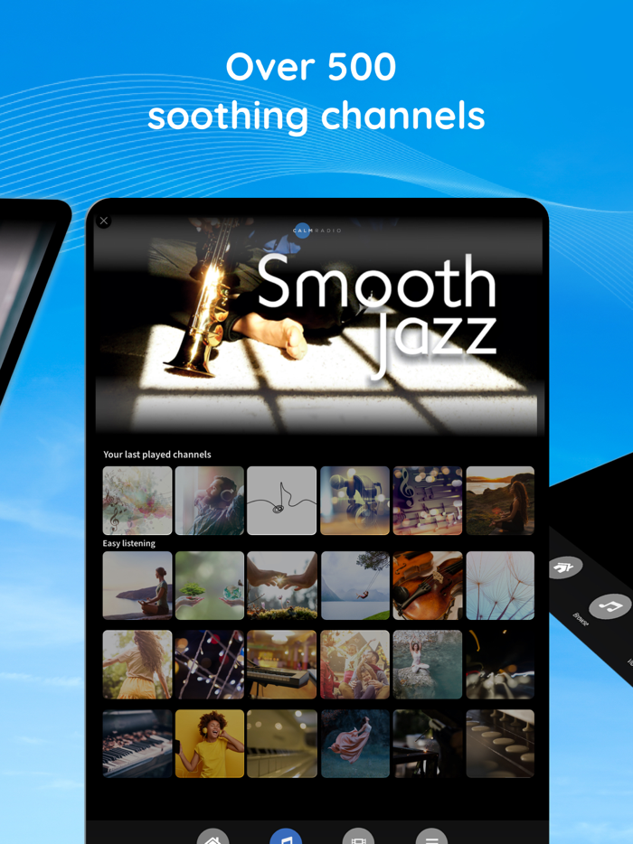 Calm Radio - Music to Relax