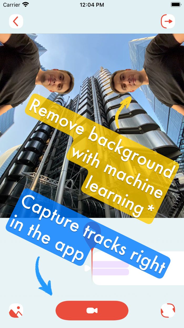 self.log Video Editor