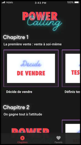 Game screenshot POWER Calling mod apk