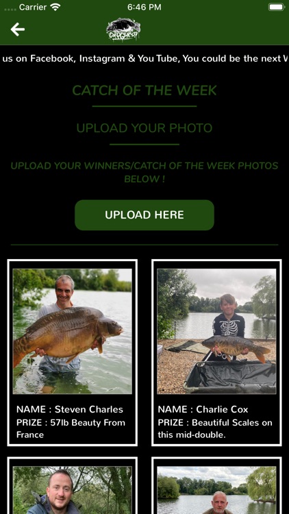 Carp Gear Ltd screenshot-3