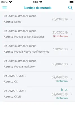 Game screenshot EduMovil, Comunicacion Escolar apk
