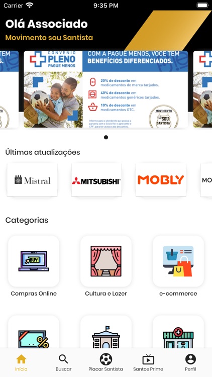 Movimento Sou Santista