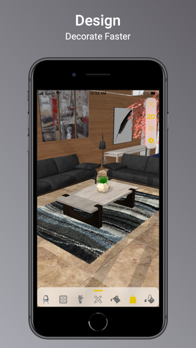 تصميم المنزل  - Spruce 3Dلقطة شاشة1