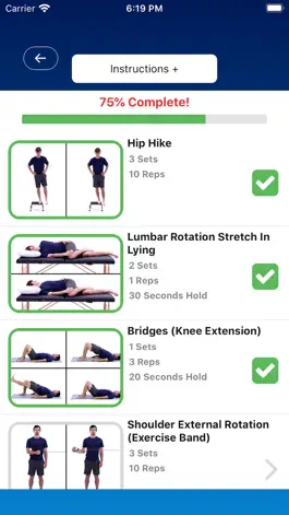 Game screenshot Physio Med Outpatient Rehab mod apk