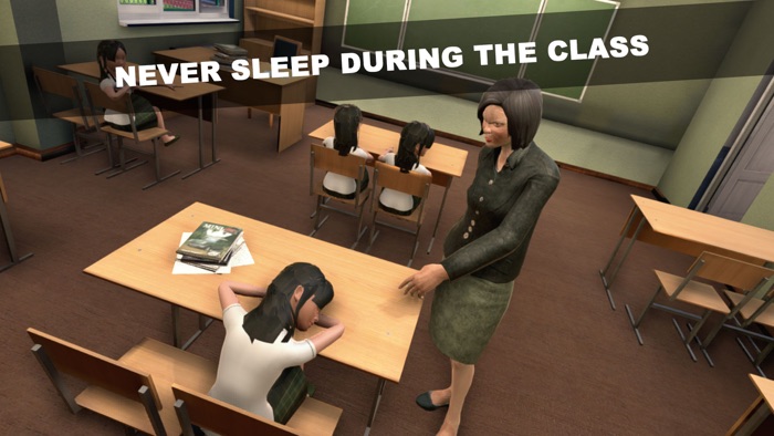 Horror Scary Teacher Escape