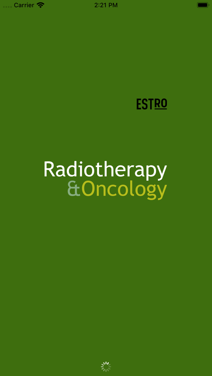Radiotherapy and Oncology