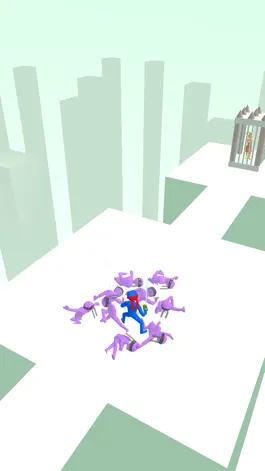 Game screenshot Slice and Run apk