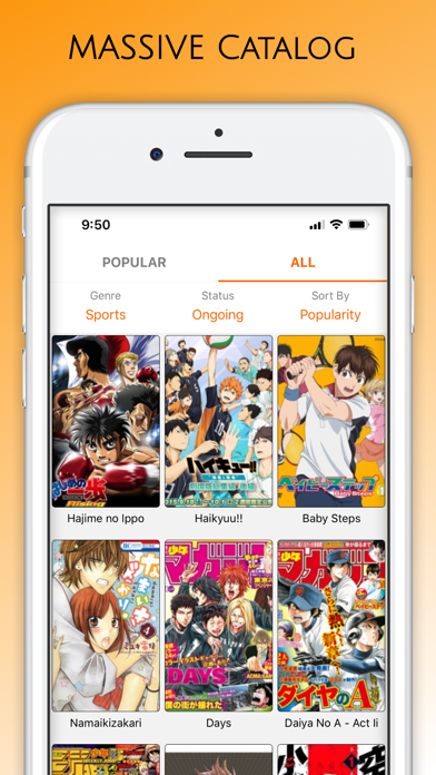 Featured image of post Manga Reader Apk For Ios / Claiming to be the ultimate manga app for both ios and android, manga reader has got all sorts of tricks to win you over.