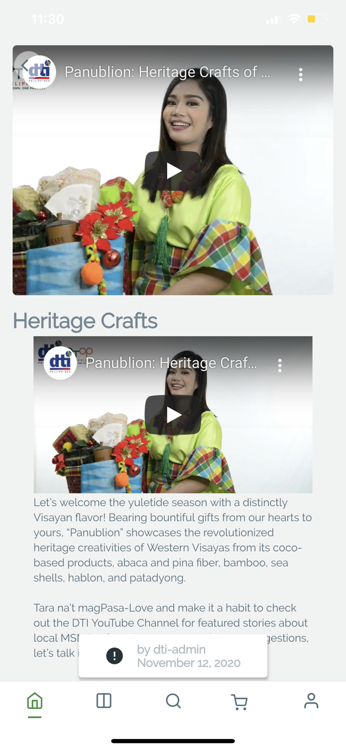 Panublion DTI Region VI