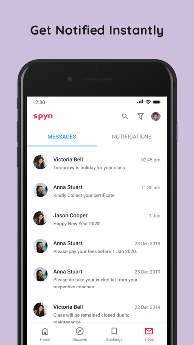 spyn Social screenshot 4