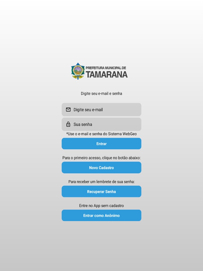 App Tamarana