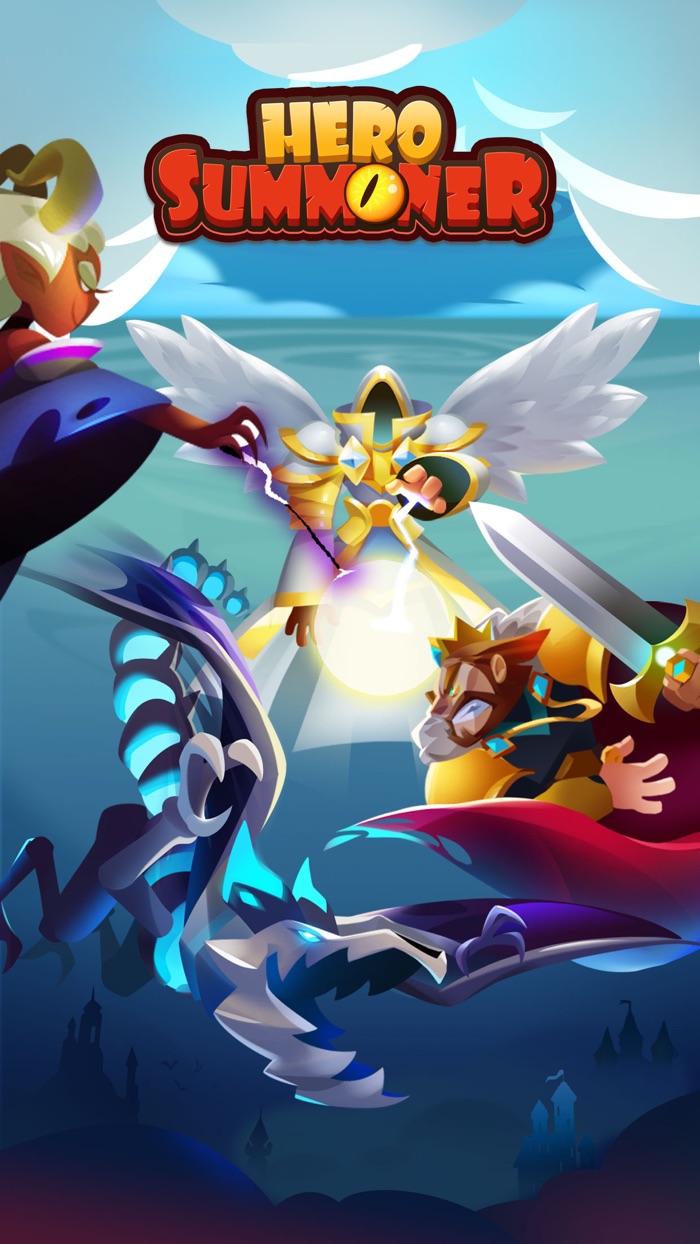 Hero Summoner - Idle Dungeon